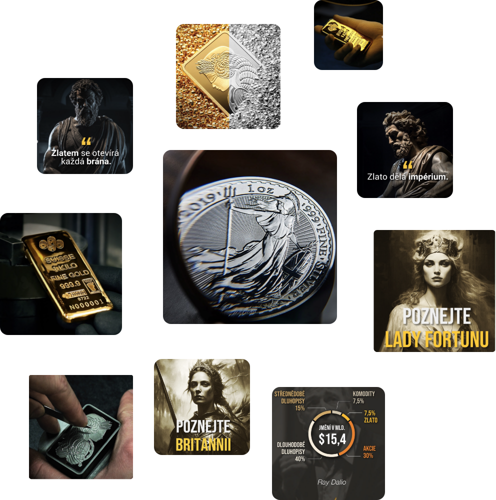 FireGold - Lenka Jedličková